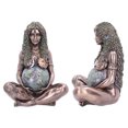 thumbnail image 1 of Honganda Œuvre d'Art en Résine, Statue de Déesse de la Terre Décoration de Bureau Outils Décoratifs, 1 of 1