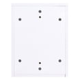 thumbnail image 7 of 48-Inch, Double Door Storage - Metal Handles for Long Service - Bathroom Storage - Keep Items Secure and Accessible, 7 of 7