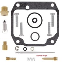All Balls Motorcycle Carburetor Repair Kit 26-1401