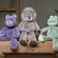 thumbnail image 2 of Mary Meyer - Kids - Marshmallow Zoo Mossy Frog - Soft Toy, Stuffed Animal - Machine Washable, 2 of 3