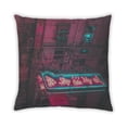 thumbnail image 2 of Ahgly Company Neon Neon Oreiller Extérieur 18 Pouces par 18 Pouces, 2 of 6