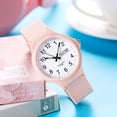 thumbnail image 3 of Women's Watch Waterproof Ladies Watches Sport Wrist Watch Nurse Analog Simple Minimalist Casual Watch Dress Wristwatch with Day Date, 3 of 7