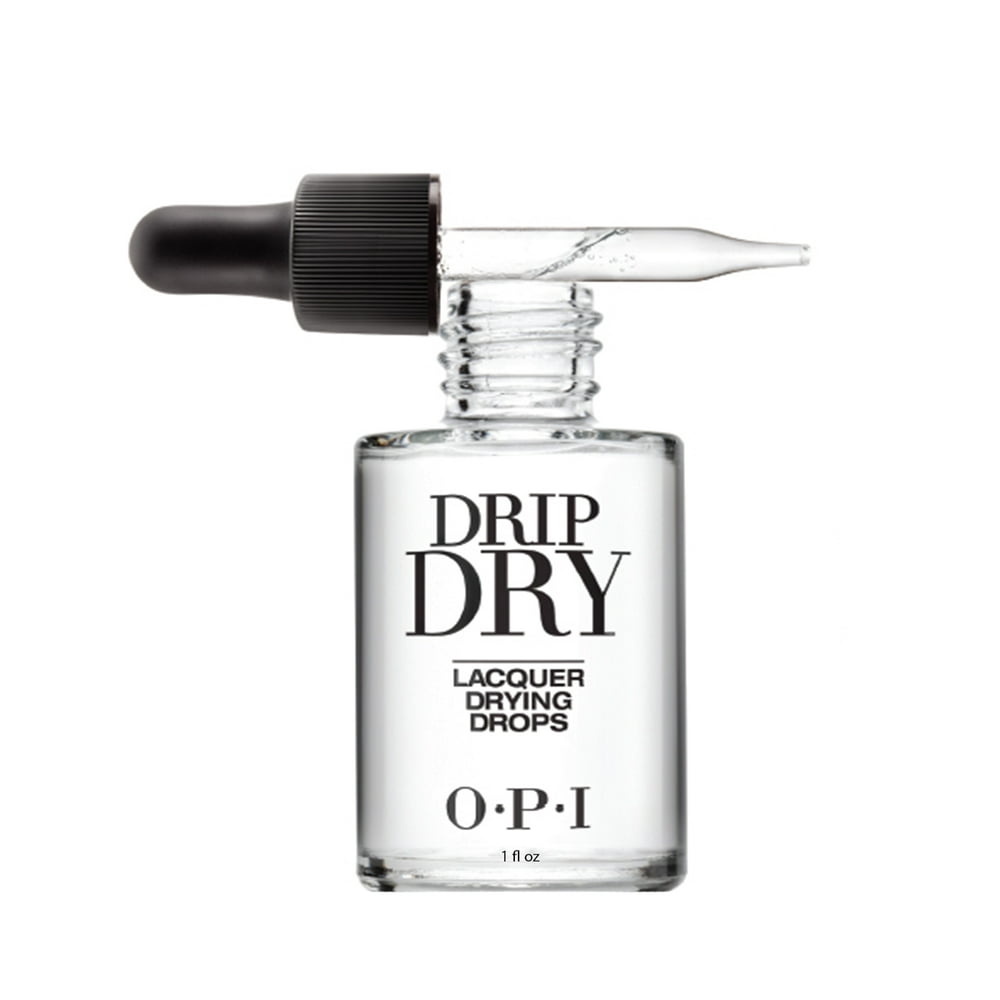 OPI OPI Nail Quick Dry Polish, 1 fl Oz Drip Dry