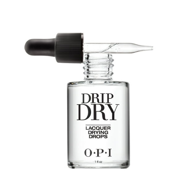 OPI OPI Nail Quick Dry Polish, 1 fl Oz Drip Dry
