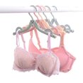 thumbnail image 4 of Perchas plegables PENGJTMXG para ropa 4 colores, 4 of 4