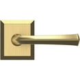 thumbnail image 5 of Baldwin 5141.Rdm 5141 Right Handed Non-Turning One-Sided Dummy Door Lever - Bronze, 5 of 5