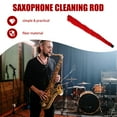 thumbnail image 3 of MERRYHAPY Herramienta De Limpieza Para Saxofón En Color Rojo Compatible Con Tenor, 3 of 7