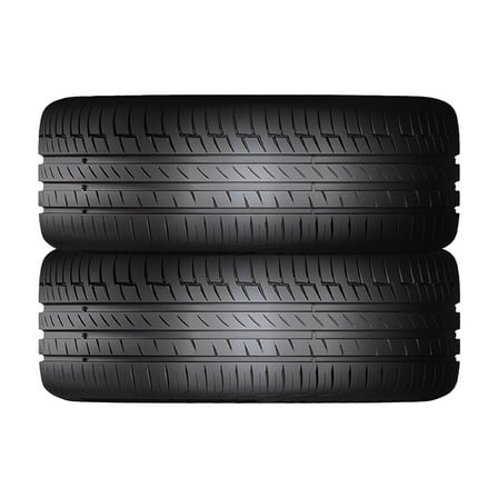 Set of 2 Continental PremiumContact 6 235/40R19 96W XL Tires