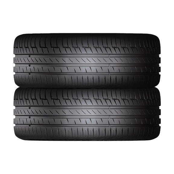 Set of 2 Continental PremiumContact 6 235/40R19 96W XL Tires