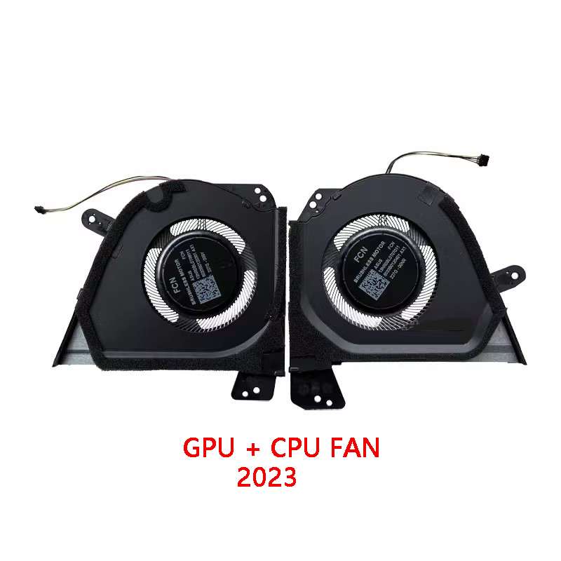 Laptop Cooler CPU GPU Cooling Fan For  2023 ROG 16 GU603VV