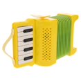 thumbnail image 3 of Kids Accordion Toy: Button Control Accordion Instrument For Toddlers - 3 Modes Battery Operated Instrument Toy For Early Music Education, 3 of 3