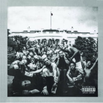 Kendrick Lamar - To Pimp a Butterfly - Music & Performance - CD