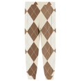 thumbnail image 5 of Men's Christmas Pajama Pants Plaid Drawstring Jogger Xmas Loungewear Elastic High Waist Comfortable Casual Xmas Sleep Pants, S, 5 of 7
