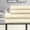 Ivory, variant on 1500-Thread Count 100% Egyptian Cotton Luxurious Solid Sheet Set with Deep Pockets White / Full