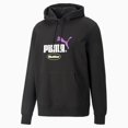 thumbnail image 1 of Puma x Butter Goods Pull à Manches Longues Noir Logo Graphique pour Hommes 532438 01, 1 of 1