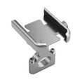 thumbnail image 1 of relayinert Stable Fixation Phone Holder Bracket Stand With 360° Rotation Wide Application Handlebar Silver 1Set, 1 of 6