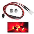 thumbnail image 1 of Mejor rendimiento de iluminación RC LED Light 2PCS RC Led Light Kit para juguetes de coche para niños Amonsee Otros, 1 of 8