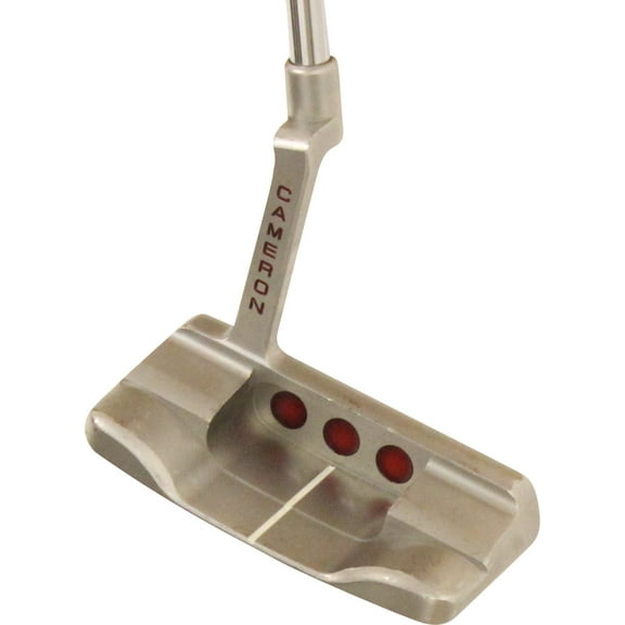 Pre-Owned Titleist Scotty Cameron Studio Select Squareback 2 Putter 33 Inches