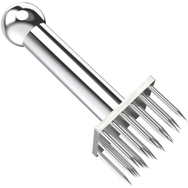 Meat Tenderizer and Pounder Dual Sided Meat Tenderizer Mallet