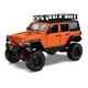 thumbnail image 3 of Mangniu-Coche de juguete MN128 Wrangler a escala completa, vehículo todoterreno de simulación de escalada, 2,4g, 3 of 4