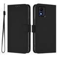 thumbnail image 2 of Solid Color PU Case For TCL 303, 2 of 5
