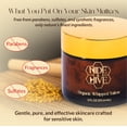 thumbnail image 3 of Bálsamo HIDE & HIVE de sebo de ternera batido con jalea real 60 ml, 3 of 9
