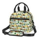 thumbnail image 1 of Disketp Train With Animals Lonchera Térmica para Mujer y Hombre, Bolsa de Almuerzo Reutilizable e Impermeable para Trabajo, Viajes y Picnic, 1 of 7