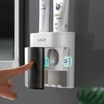 thumbnail image 2 of Automatic Squeezer Dispenser Toothpaste, 2 of 5