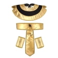 thumbnail image 4 of Accesorios de Disfraz Egipcio Fernando para Hombre Rey Tut de Halloween, 4 of 8