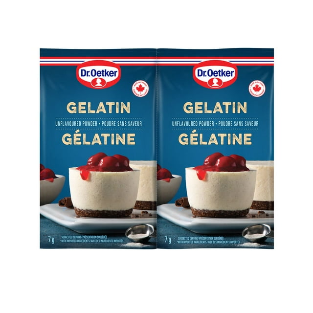 Dr. Oetker Gelatin Powder (28g)
