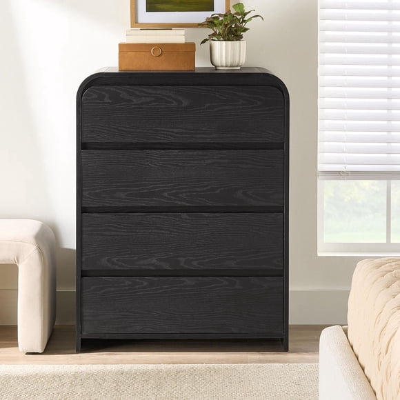 Better Homes & Gardens Juliet 4-Drawer Dresser