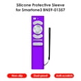 thumbnail image 3 of Funda protectora de control remoto de cubierta completa para Samsung Smartone3 TV (púrpura) WDOplteas Para estrenar, 3 of 9