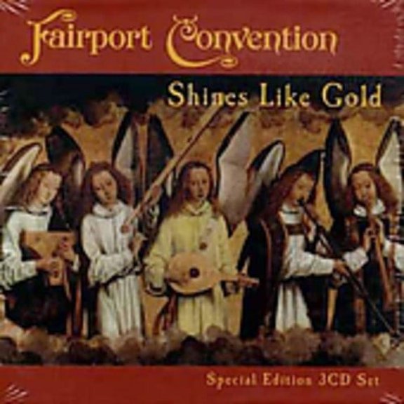Shines Like Gold (CD)