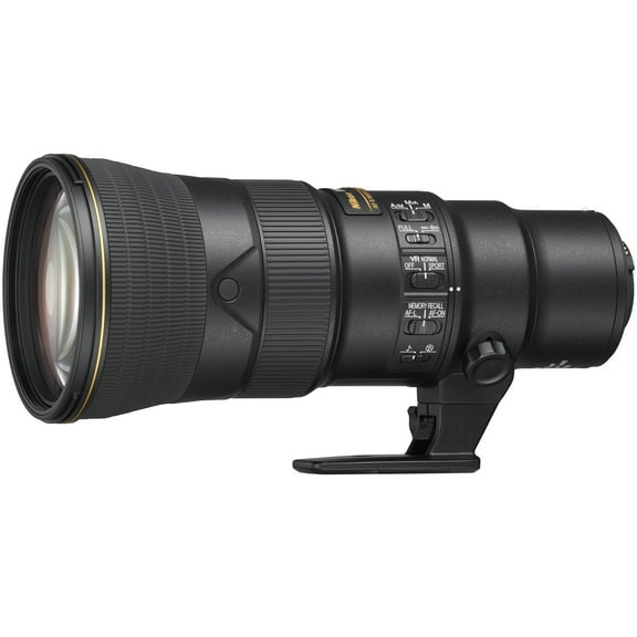 Nikon AF-S NIKKOR 500mm f/5.6E PF ED VR Super Telephoto Lens - 20082