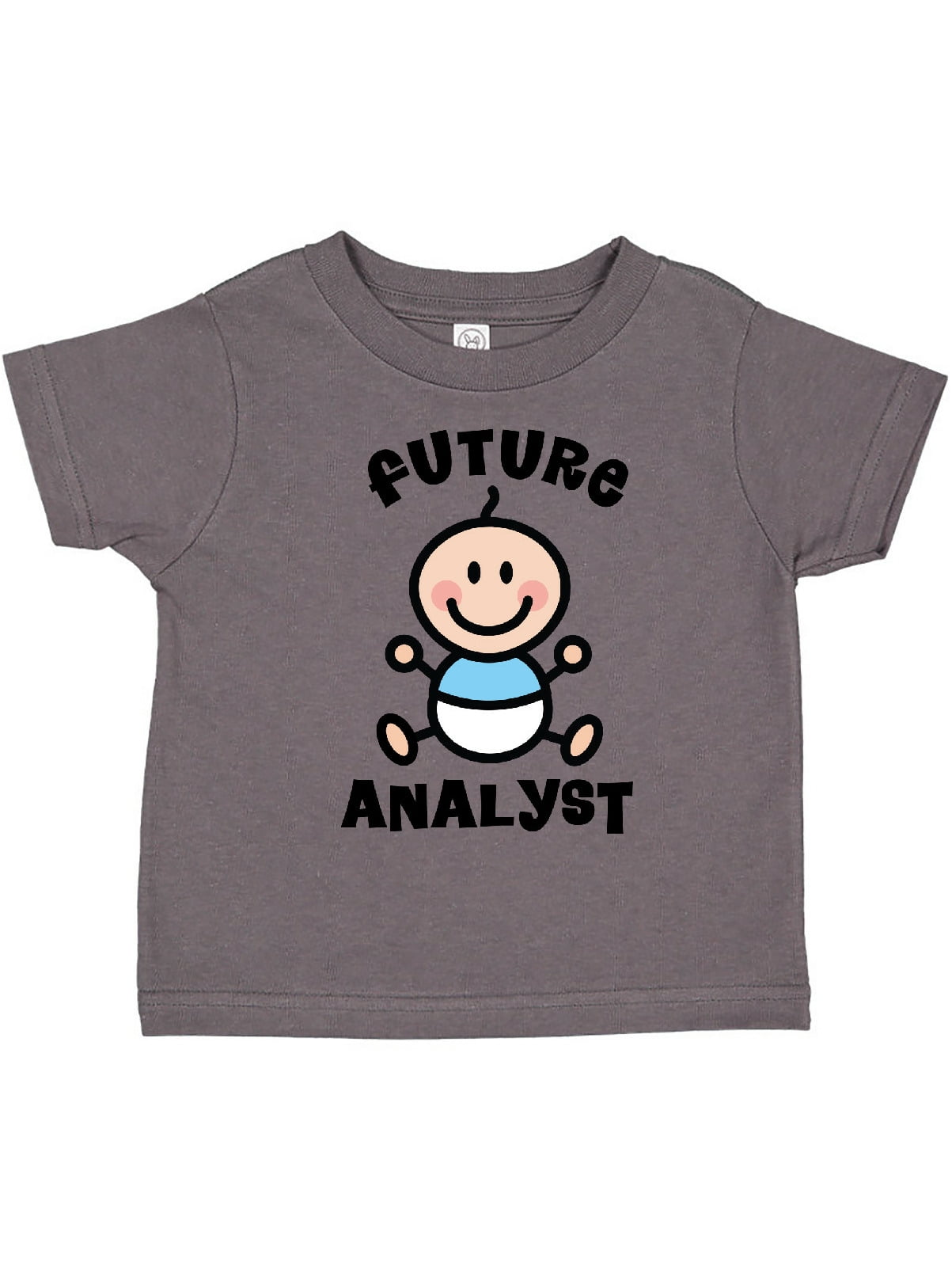 inktastic Future Energy Analyst Baby T-Shirt 