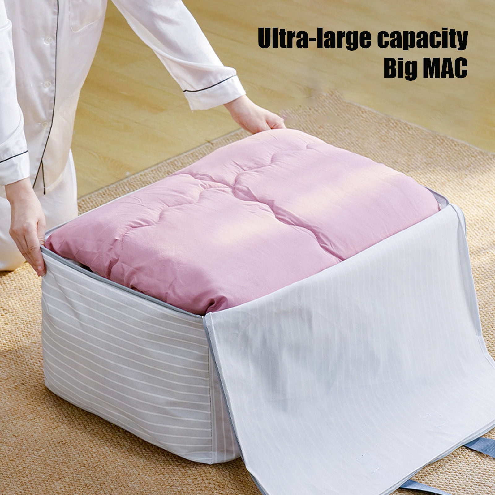Hasaller Sac De Rangement Pliable Parasol - Tissu Oxford Imperméable Avec Fermeture Éclair, Idéal Plage, Randonnée, Extérieur (150 X 20 X 20 Cm)