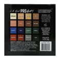 thumbnail image 3 of LA Girl Pro Eyeshadow Palette 16 Color Artistry, 1.23 Ounce, 3 of 7