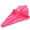 Rose Red, variant on Visland Microfiber Hair Towel Wrap, Quick Dry Hair Hat Anti-frizz Fasten Head Turban with Button