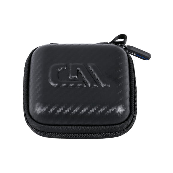 CASEMATIX Carry Case Fits Ledger Nano X Cryptocurrency Hardware Wallet and More, Case Only