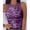 E-1132Purple, variant on ZHOGXU Women Tank Top Summer Sleeveless Round Neck Camouflage Print Fashion Breathable Tops For Casual Daily Wear,Blue,L