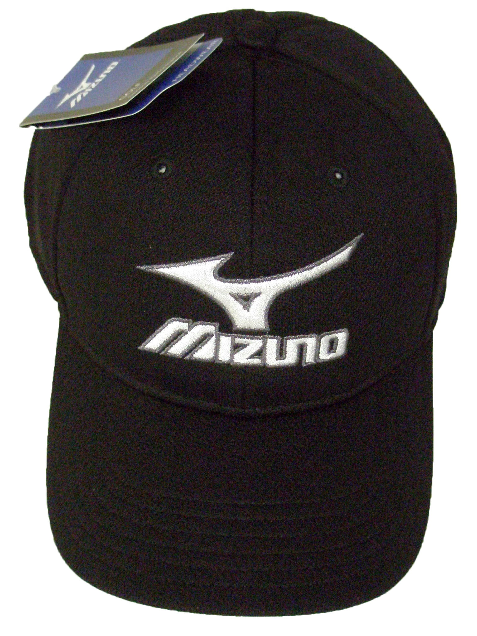 Mizuno Tour Fitted Cap (AFlex, Flexfitted, 2012) Golf Hat NEW