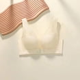 thumbnail image 3 of Hoshose Womens Bralette Seamless Full Coverage Lifting Bra, 3 of 5