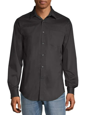 Featured image of post Big Tall Mens Dress Shirts Sale - Big &amp; tall van heusen fit stretch sateen dress shirt.