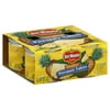 Del Monte® 100% Juice Pineapple Tidbits 4-4 oz. Cans