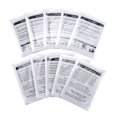 thumbnail image 1 of CR80 Dual Side Card Reader Cleaner, -CR80 Card Chip Cleaner (10PCS), 1 of 5