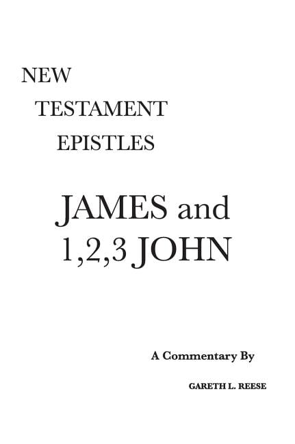 james 1 2 3 commentary