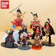 thumbnail image 2 of Una pieza de animación Hyakkei Luffy Roronoa Zoro Kimono versión de batalla modelo de figuras de acción adornos Tide Play juguete regalo de cumpleañoszhangyuxiang, 2 of 4