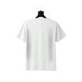 thumbnail image 3 of Valentine's Day Flower Print T-Shirt For Men And Women Round Neck Cotton Short Sleeve Sports T-Shirt For All Seasons, 3 of 6