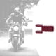 thumbnail image 3 of Punta de palanca de cambios de motocicleta compatible con DRZ400S 2000-2021, alto rendimiento rojo, 3 of 9