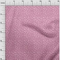 thumbnail image 3 of oneOone Cotton Poplin Pink Fabric Fruits Pomogranate Fabric For Sewing Printed Craft Fabric By The Yard 42 Inch Wide, 3 of 4